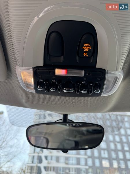 Хэтчбек MINI Countryman 2018 в Львове