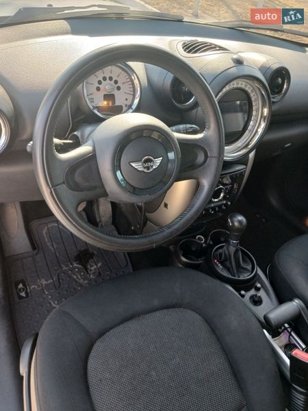 Внедорожник / Кроссовер MINI Countryman 2014 в Кривом Роге
