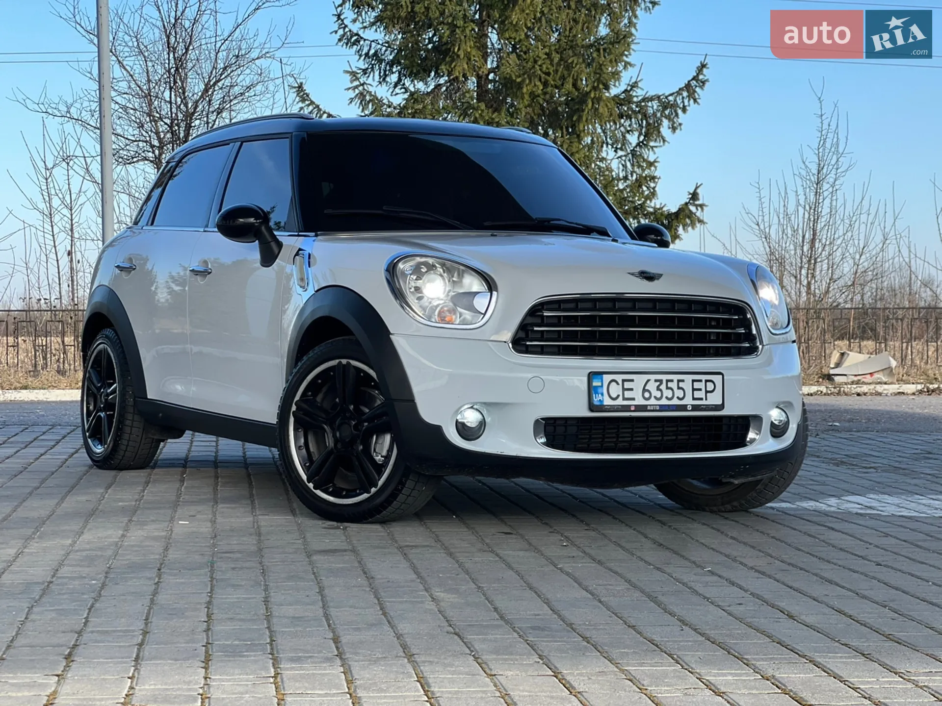 2011 MINI Countryman - мініатюра 2