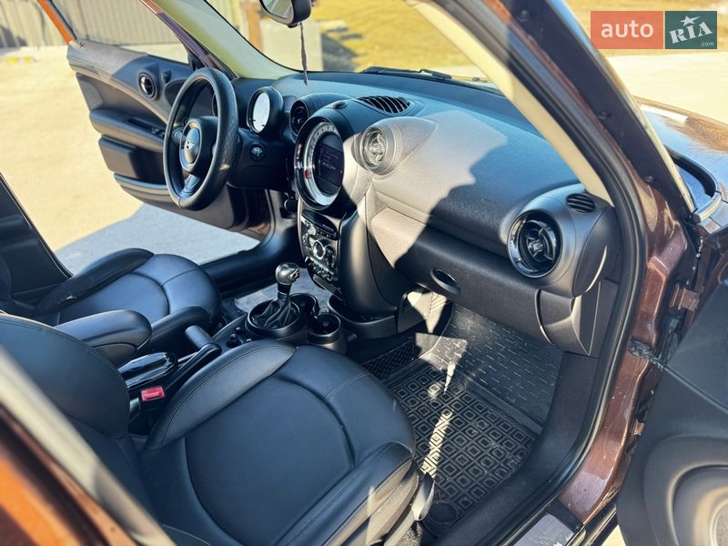 Внедорожник / Кроссовер MINI Countryman 2013 в Чорткове