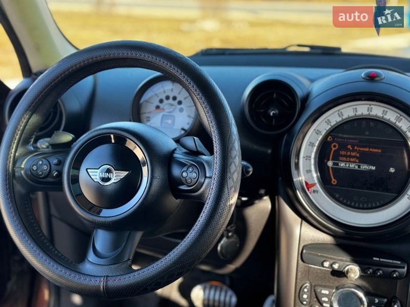 Внедорожник / Кроссовер MINI Countryman 2013 в Чорткове