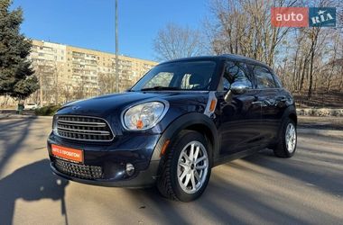 Позашляховик / Кросовер MINI Countryman 2016 в Черкасах