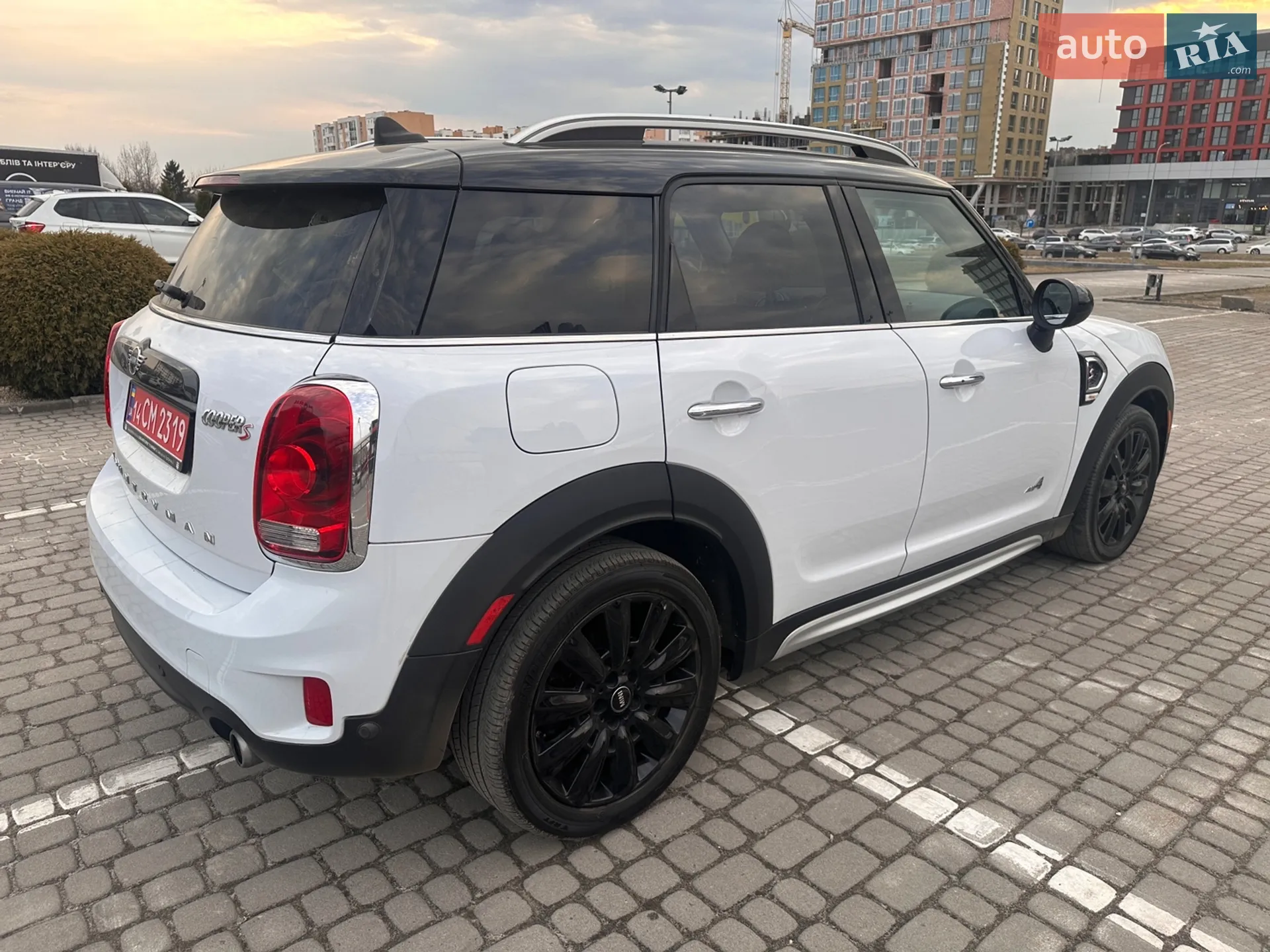 2018 MINI Countryman - мініатюра 4