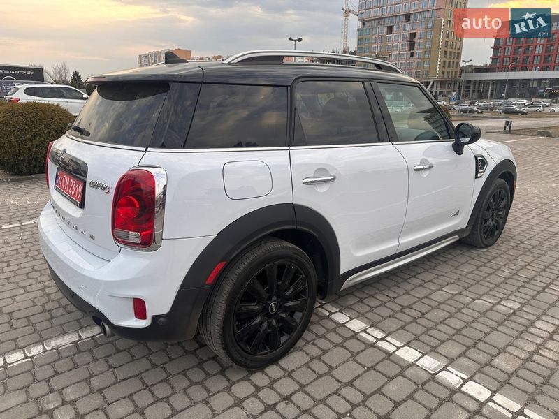 Хэтчбек MINI Countryman 2018 в Львове фото 4 Хэтчбек MINI Countryman 2018 в Львове
