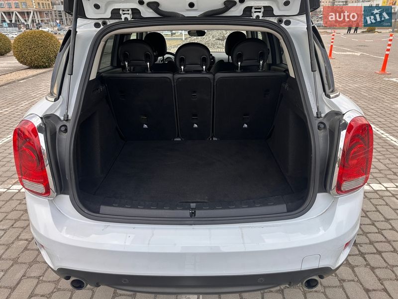 Хэтчбек MINI Countryman 2018 в Львове фото 9 Хэтчбек MINI Countryman 2018 в Львове