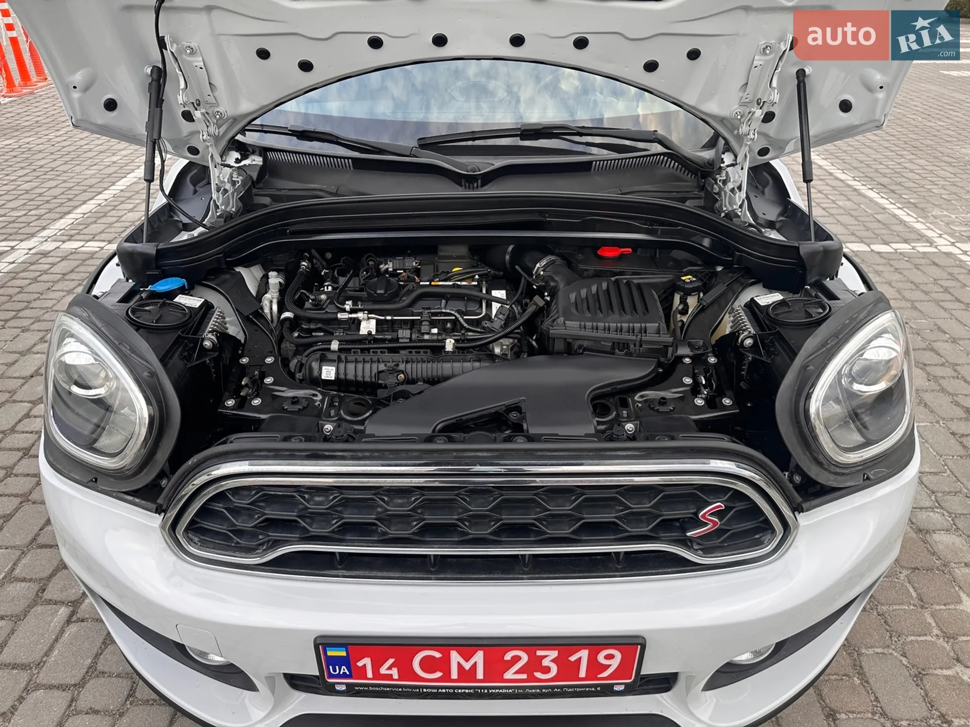 2018 MINI Countryman - мініатюра 10