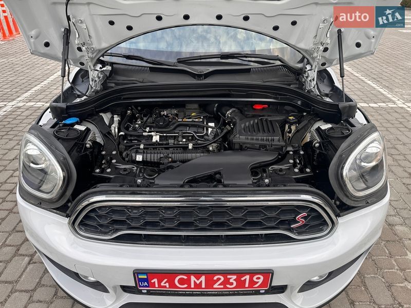 Хэтчбек MINI Countryman 2018 в Львове фото 10 Хэтчбек MINI Countryman 2018 в Львове