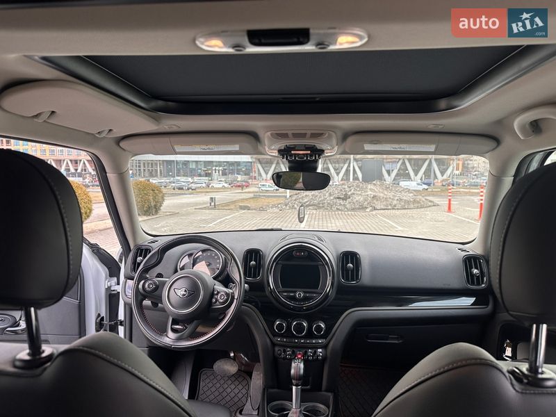 Хэтчбек MINI Countryman 2018 в Львове фото 13 Хэтчбек MINI Countryman 2018 в Львове