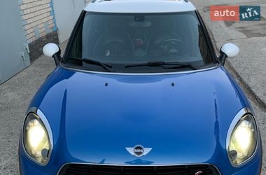 Позашляховик / Кросовер MINI Countryman 2012 в Дніпрі