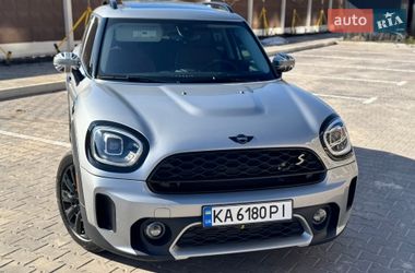 Внедорожник / Кроссовер MINI Countryman 2023 в Киеве