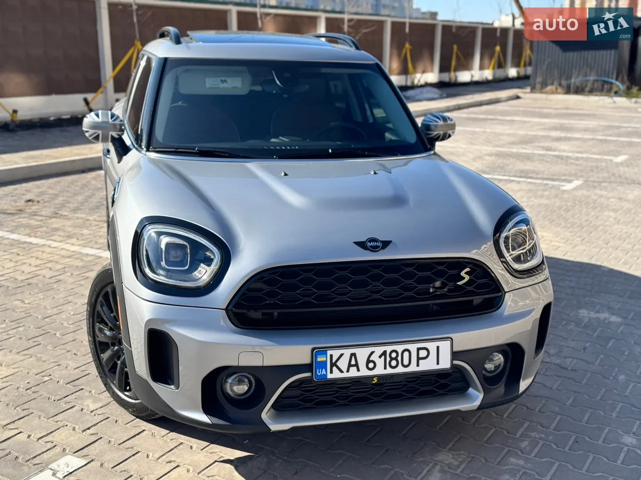 2023 MINI Countryman - мініатюра 104