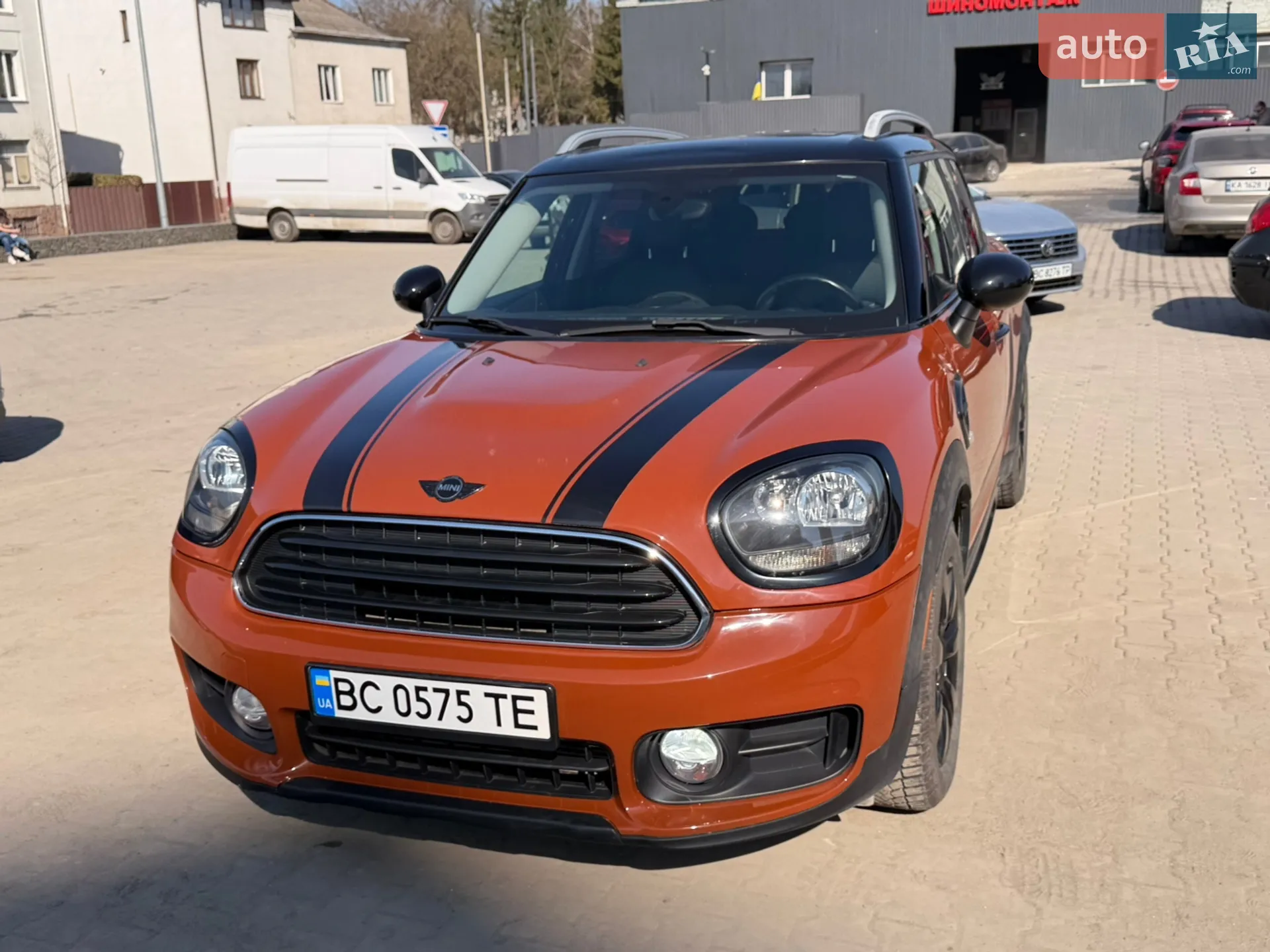 2018 MINI Countryman - мініатюра 3