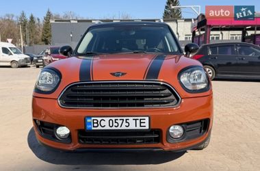 Хетчбек MINI Countryman 2018 в Львові