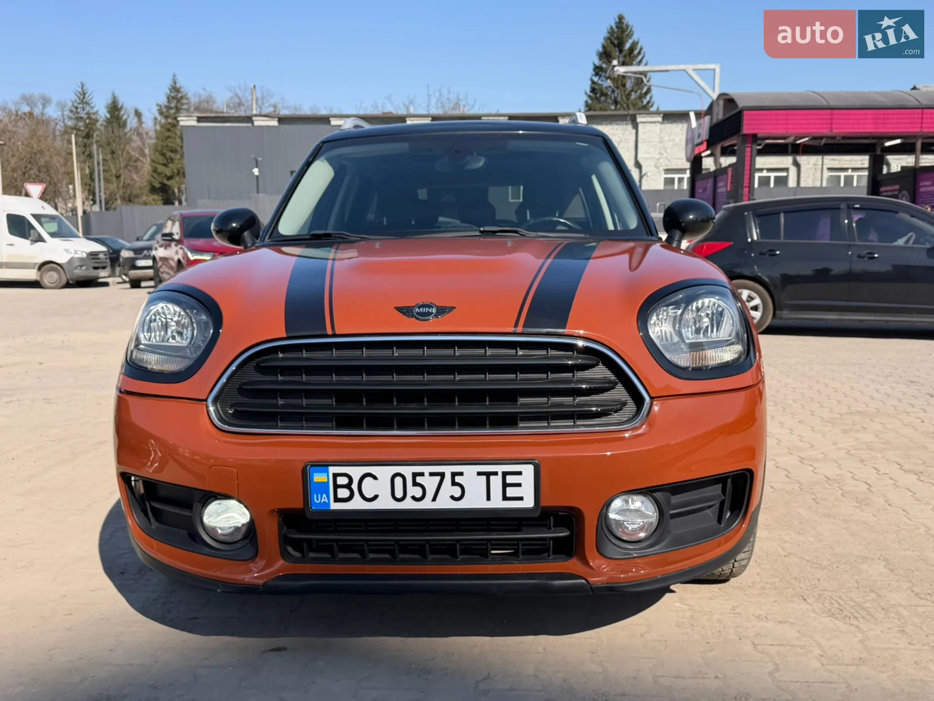 MINI Countryman 2018