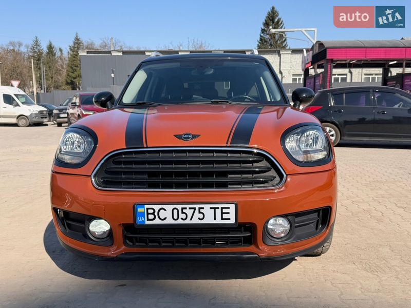 MINI Countryman 2018 MINI Countryman 2018