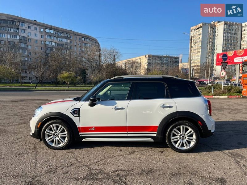 Хэтчбек MINI Countryman 2017 в Одессе