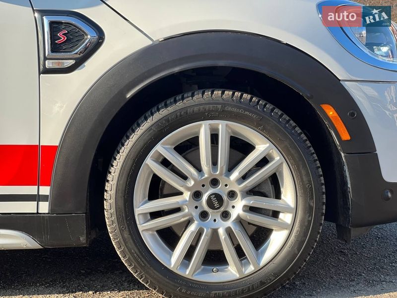 Хэтчбек MINI Countryman 2017 в Одессе