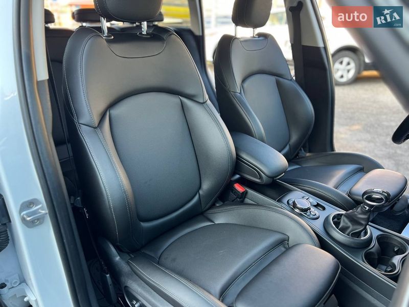 Хэтчбек MINI Countryman 2017 в Одессе