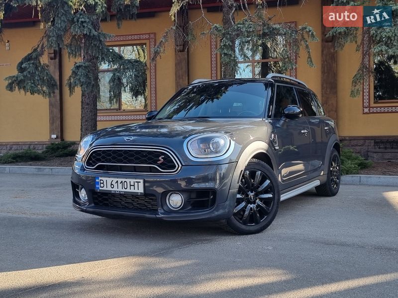 MINI Countryman 2018