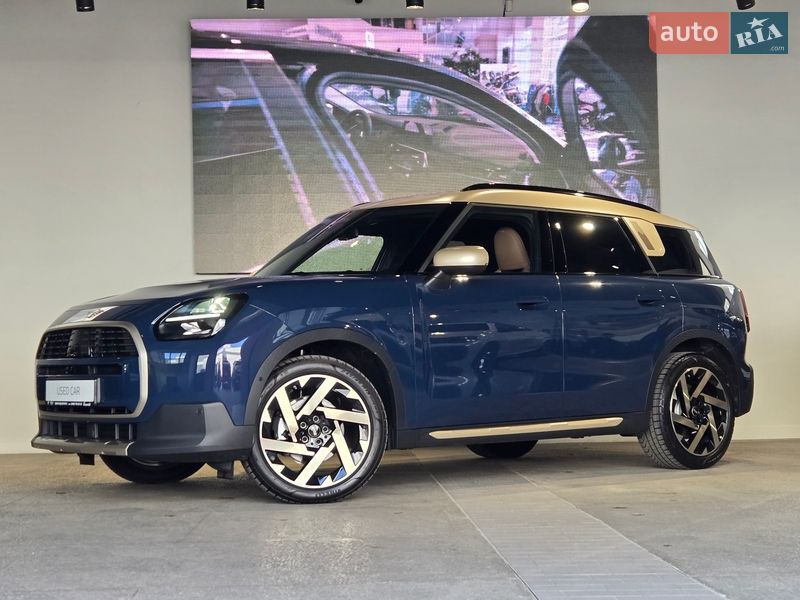MINI Countryman 2025