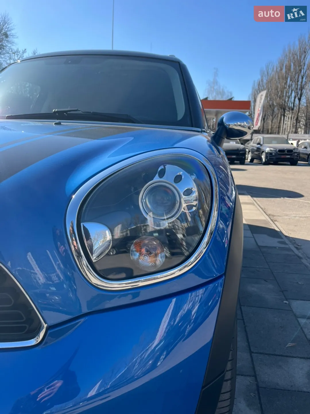 2012 MINI Countryman - мініатюра 10