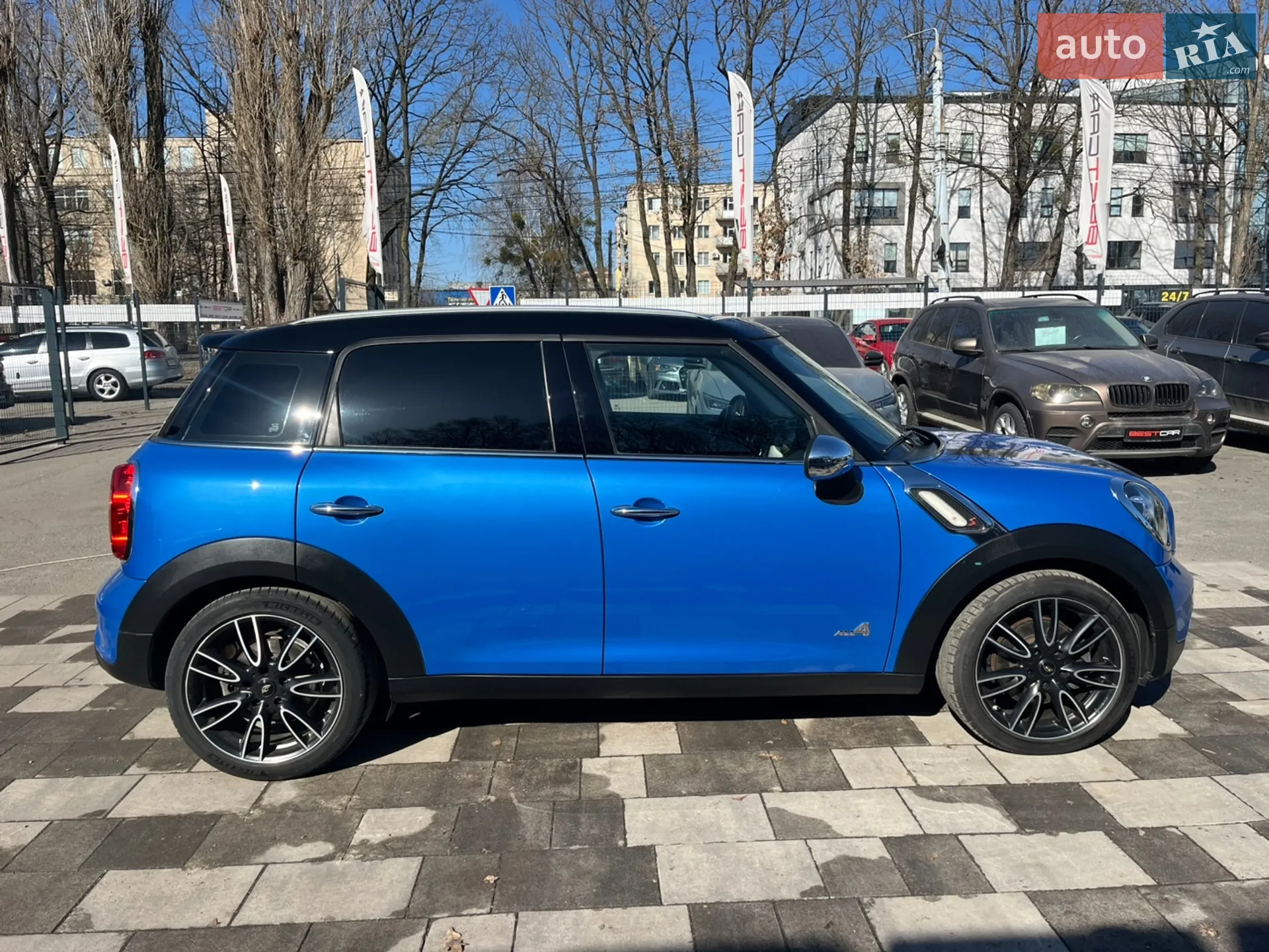 2012 MINI Countryman - мініатюра 4