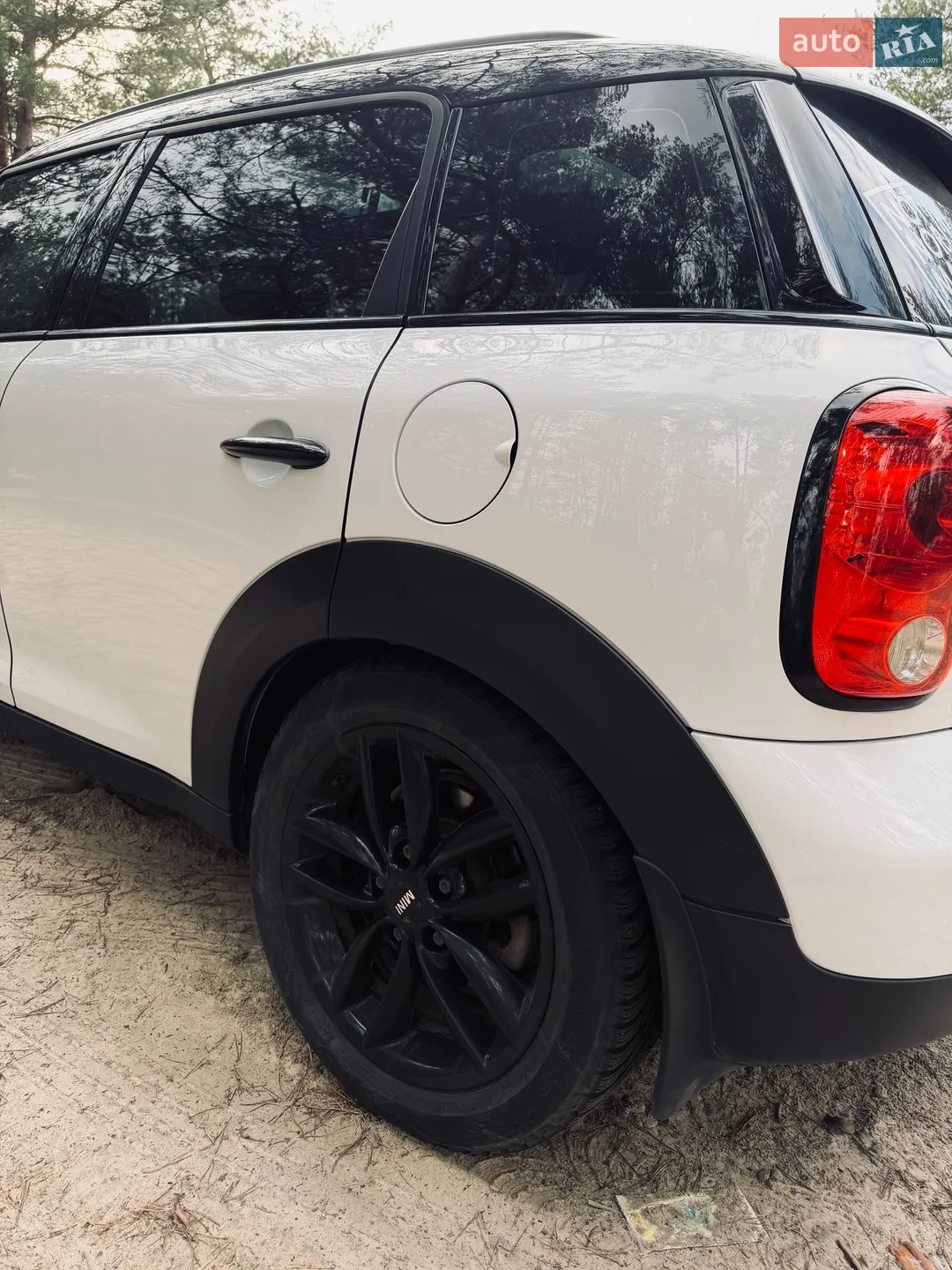 2012 MINI Countryman - мініатюра 6