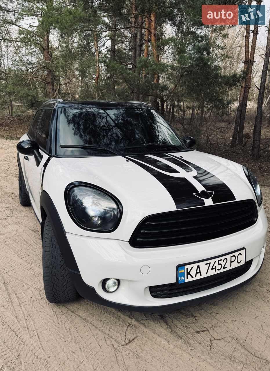 2013 MINI Countryman - мініатюра 20