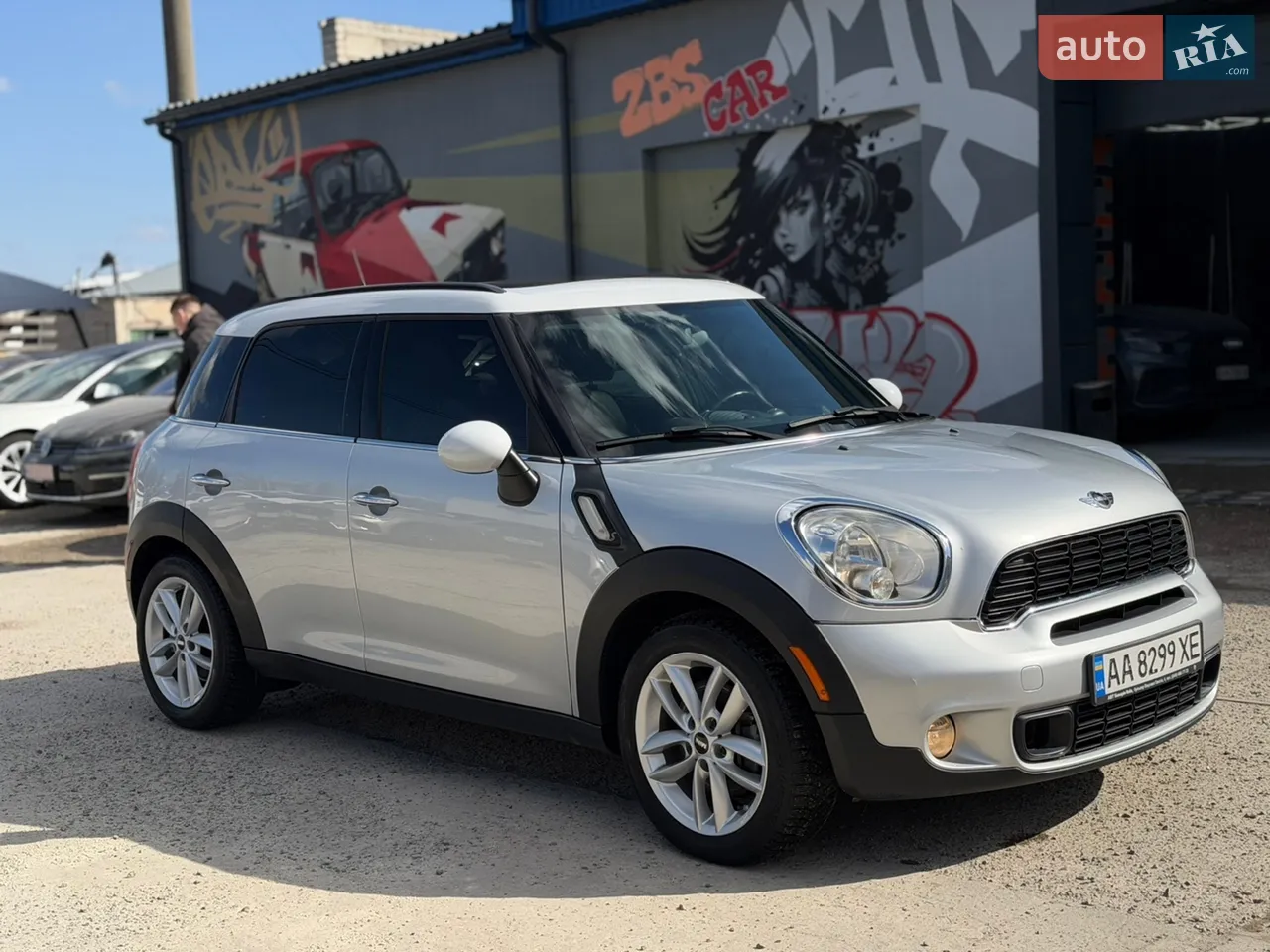 2013 MINI Countryman - мініатюра 55