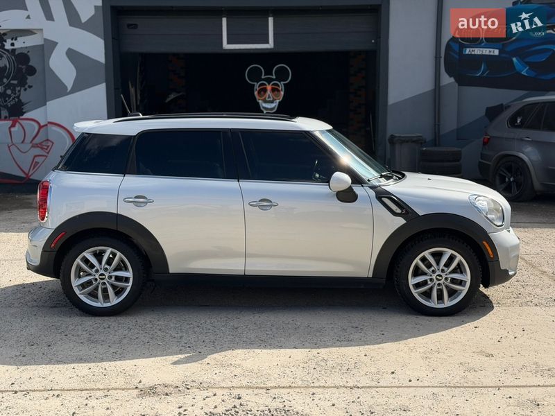 Внедорожник / Кроссовер MINI Countryman 2013 в Житомире