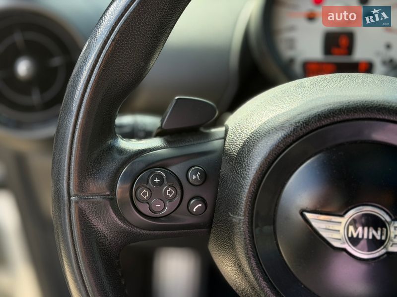 Внедорожник / Кроссовер MINI Countryman 2013 в Житомире