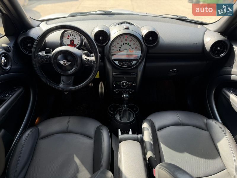 Внедорожник / Кроссовер MINI Countryman 2013 в Житомире