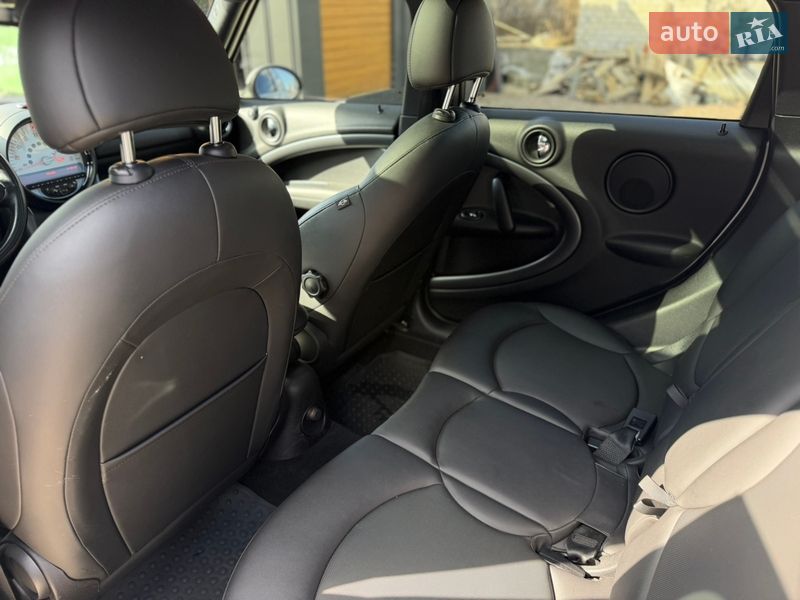 Внедорожник / Кроссовер MINI Countryman 2013 в Житомире