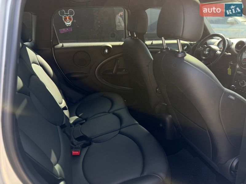 Внедорожник / Кроссовер MINI Countryman 2013 в Житомире