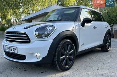 Внедорожник / Кроссовер MINI Countryman 2014 в Гайсине