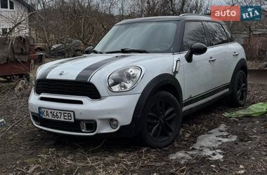 Внедорожник / Кроссовер MINI Countryman 2012 в Киеве