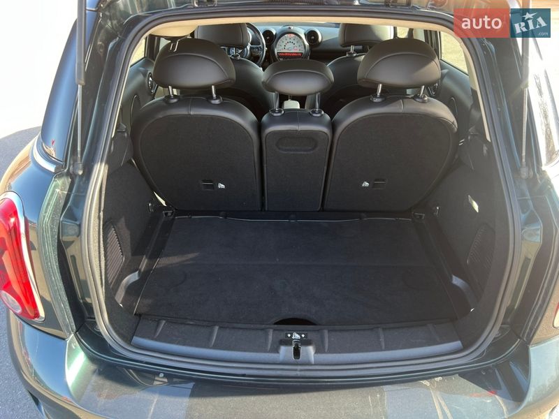 Внедорожник / Кроссовер MINI Countryman 2013 в Киеве