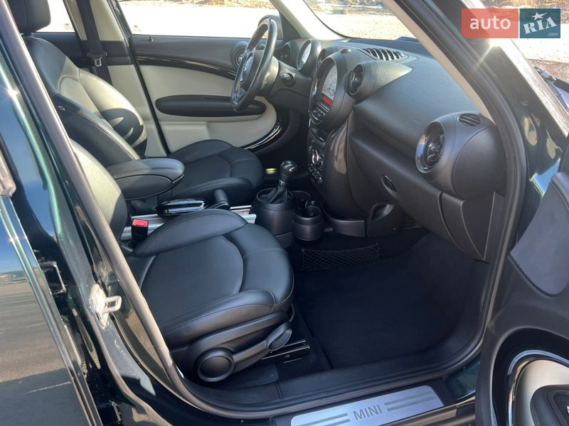Внедорожник / Кроссовер MINI Countryman 2013 в Киеве