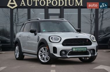 Внедорожник / Кроссовер MINI Countryman 2021 в Киеве