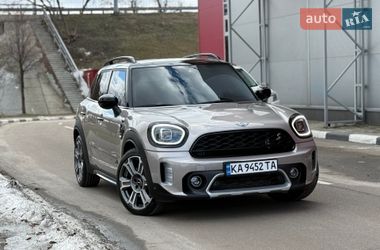 Внедорожник / Кроссовер MINI Countryman 2023 в Киеве