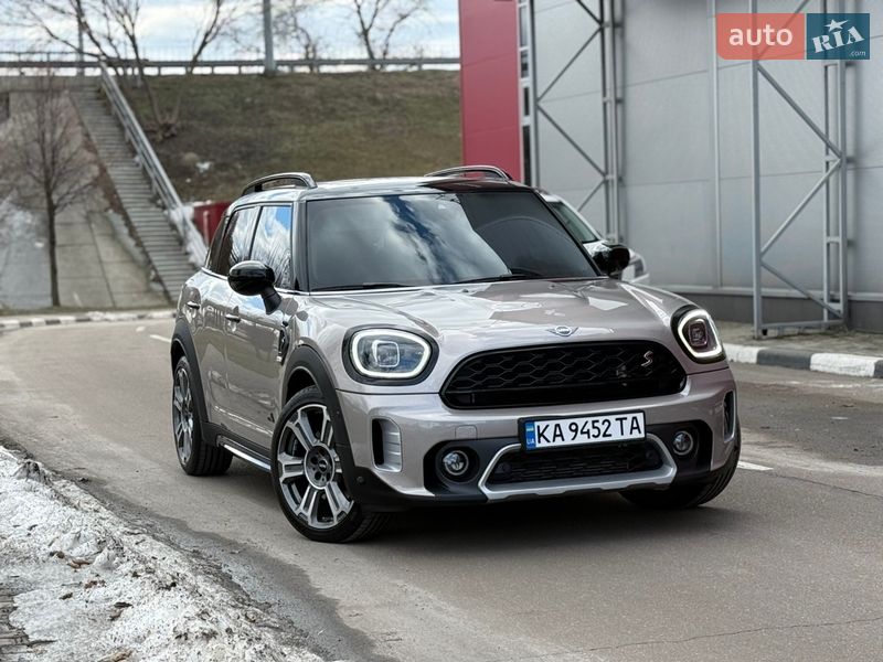 MINI Countryman 2023