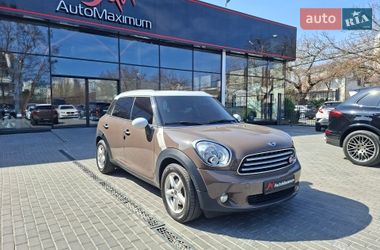 Позашляховик / Кросовер MINI Countryman 2014 в Одесі