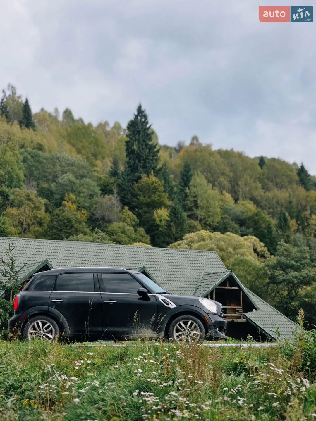 2011 MINI Countryman - мініатюра 21