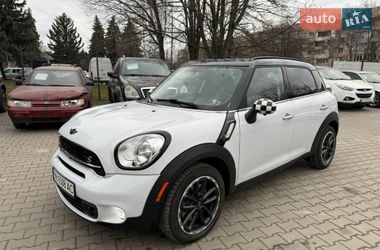 Внедорожник / Кроссовер MINI Countryman 2016 в Черновцах