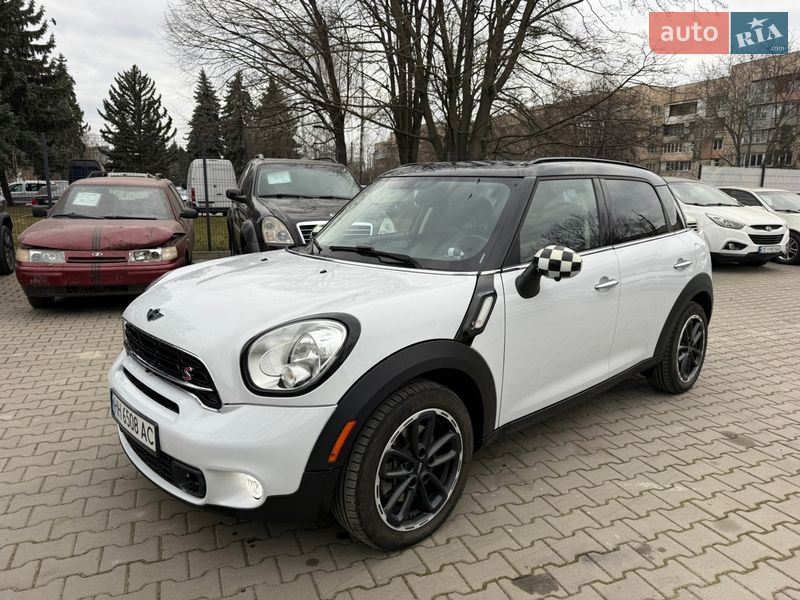 MINI Countryman 2016 MINI Countryman 2016