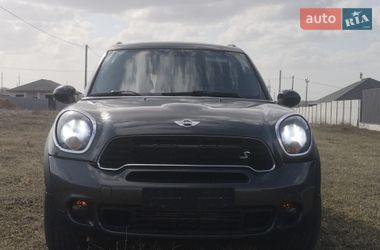 Позашляховик / Кросовер MINI Countryman 2014 в Дніпрі