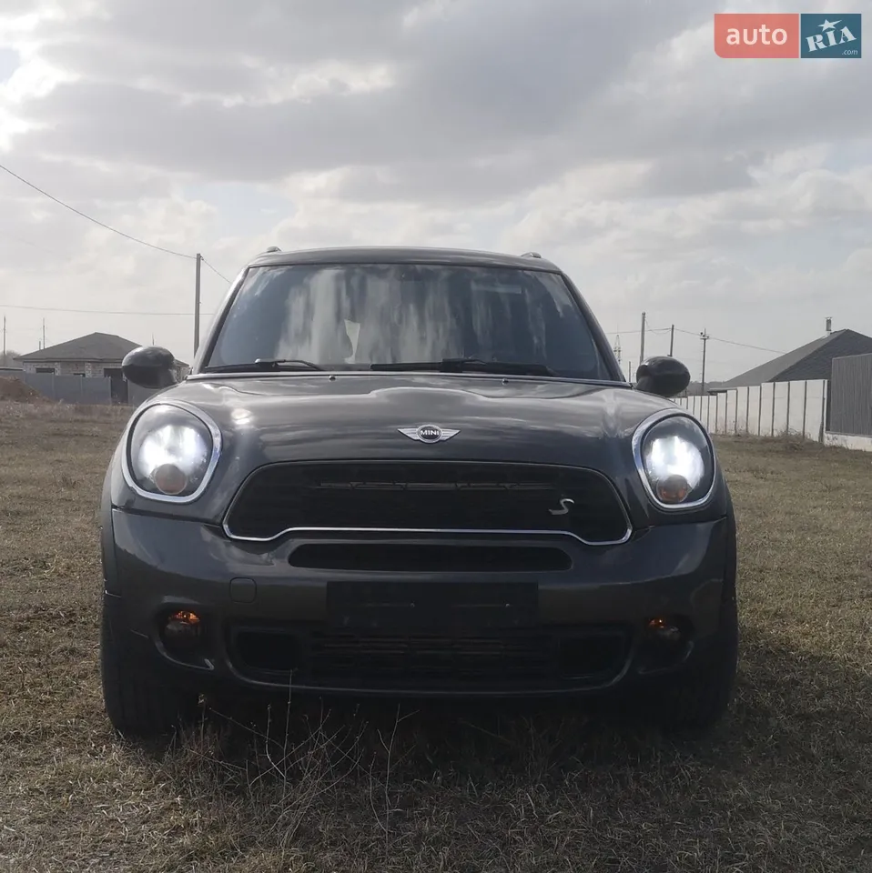 2013 MINI Countryman - мініатюра 70