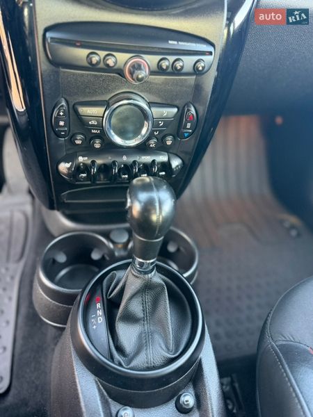 Позашляховик / Кросовер MINI Countryman 2013 в Києві