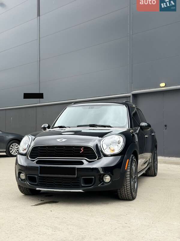 Внедорожник / Кроссовер MINI Countryman 2014 в Киеве фото Внедорожник / Кроссовер MINI Countryman 2014 в Киеве