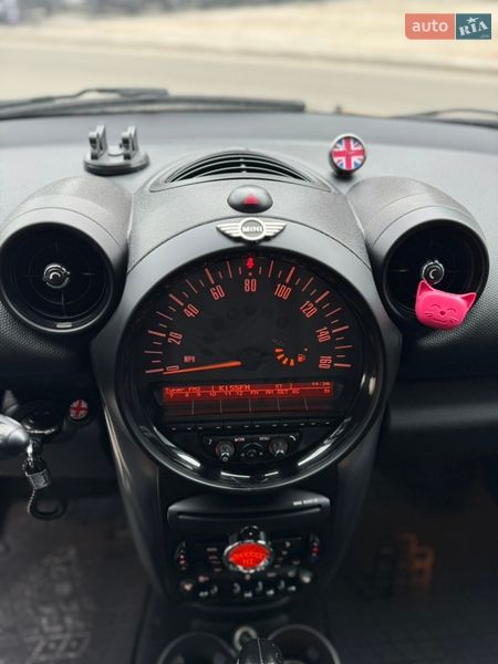 Внедорожник / Кроссовер MINI Countryman 2014 в Киеве фото 8 Внедорожник / Кроссовер MINI Countryman 2014 в Киеве